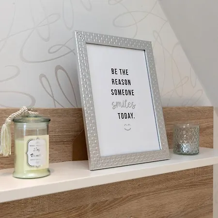 Haus Hoch Am Wind 8 Апартаменты