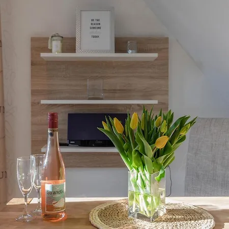 Апартаменты Haus Hoch Am Wind 8