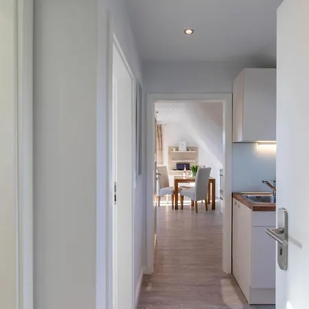 Haus Hoch Am Wind 8 *