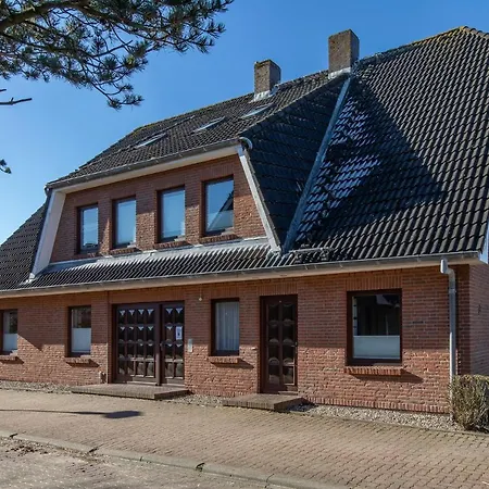 Haus Hoch Am Wind 8 Апартаменты *