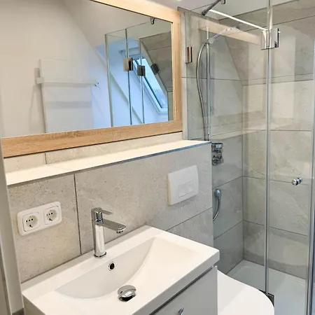 Апартаменты Haus Hoch Am Wind 8 *