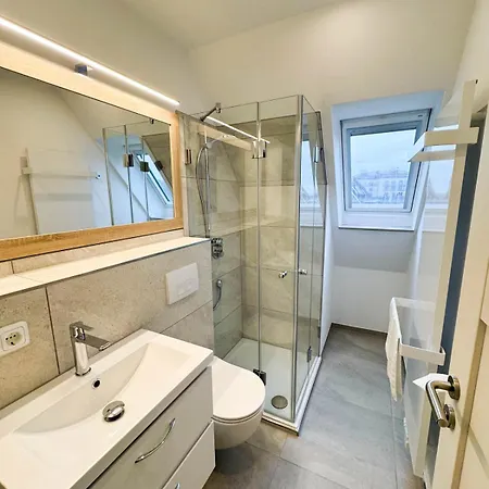 Haus Hoch Am Wind 8 Апартаменты