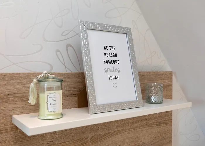 Haus Hoch Am Wind 8 Lägenhet