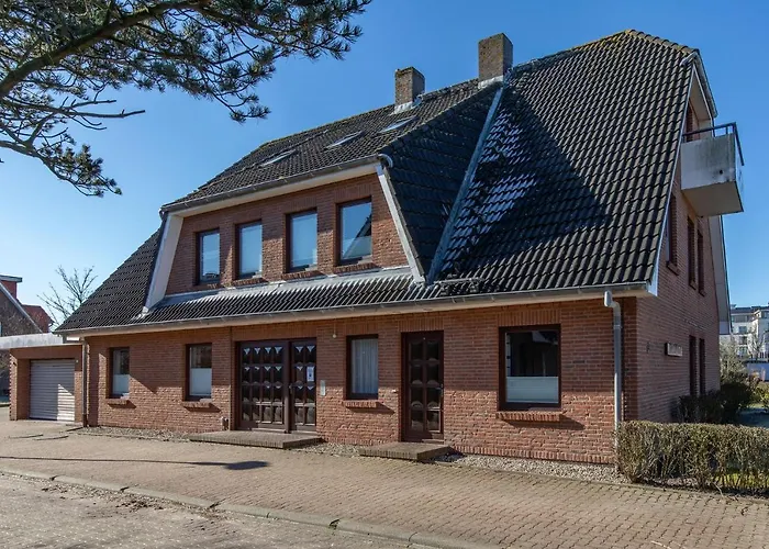 Haus Hoch Am Wind 8 Lägenhet *